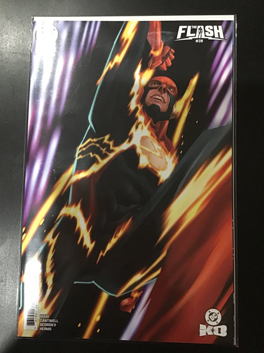 The Flash #28