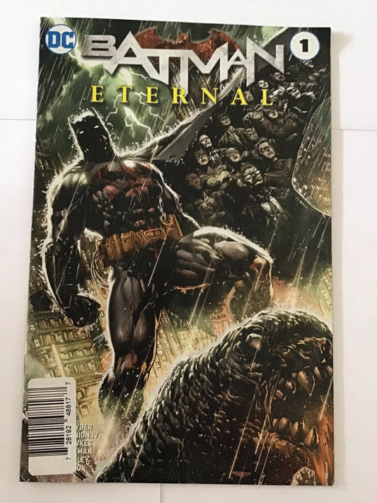 Batman Eternal #1