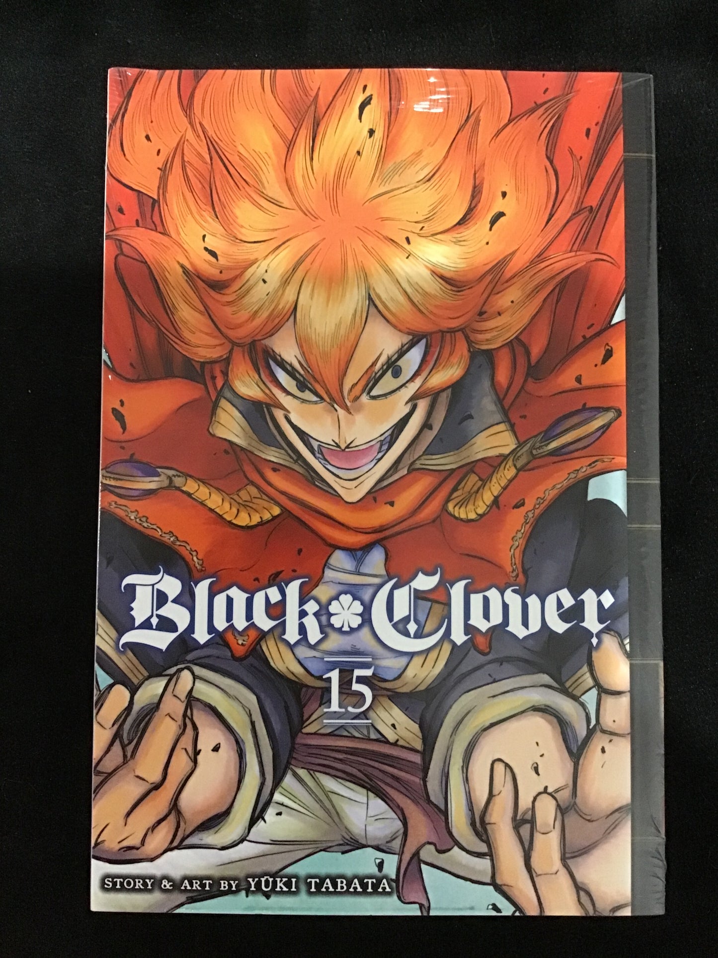 Black Clover #15