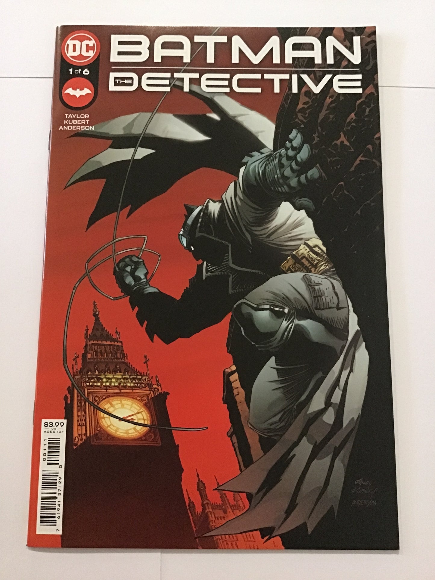 Batman Detective #1 of 6