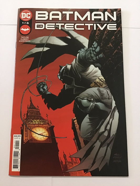 Batman Detective #1 of 6