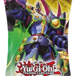 YuGiOh Doom Of Dimensions - 9 x Card Blister