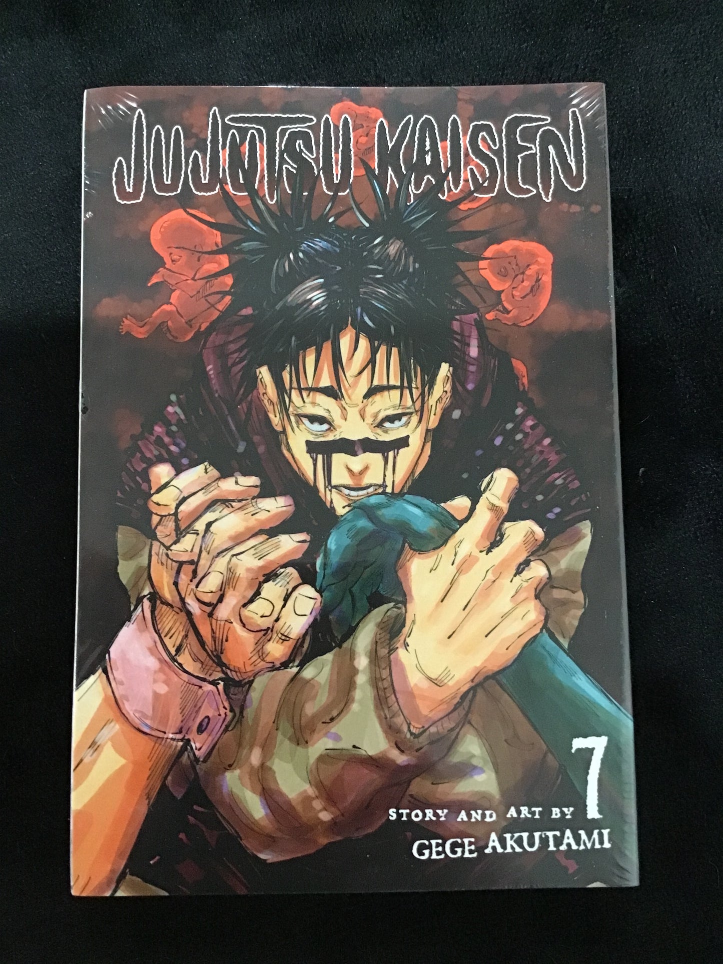 Jujutsu Kaisen