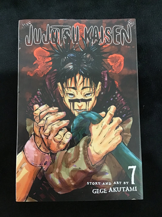 Jujutsu Kaisen
