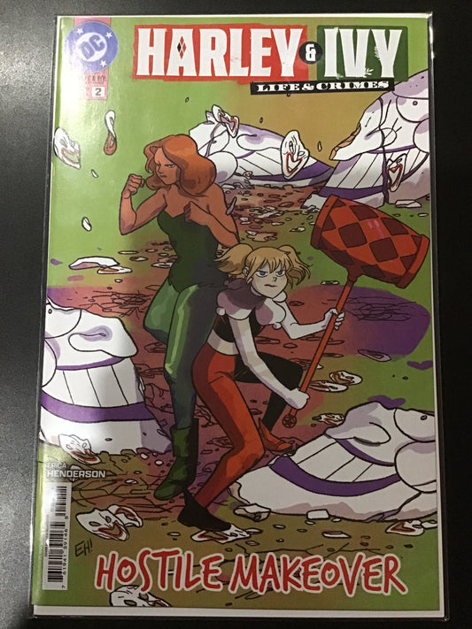 Harley & Ivy #2