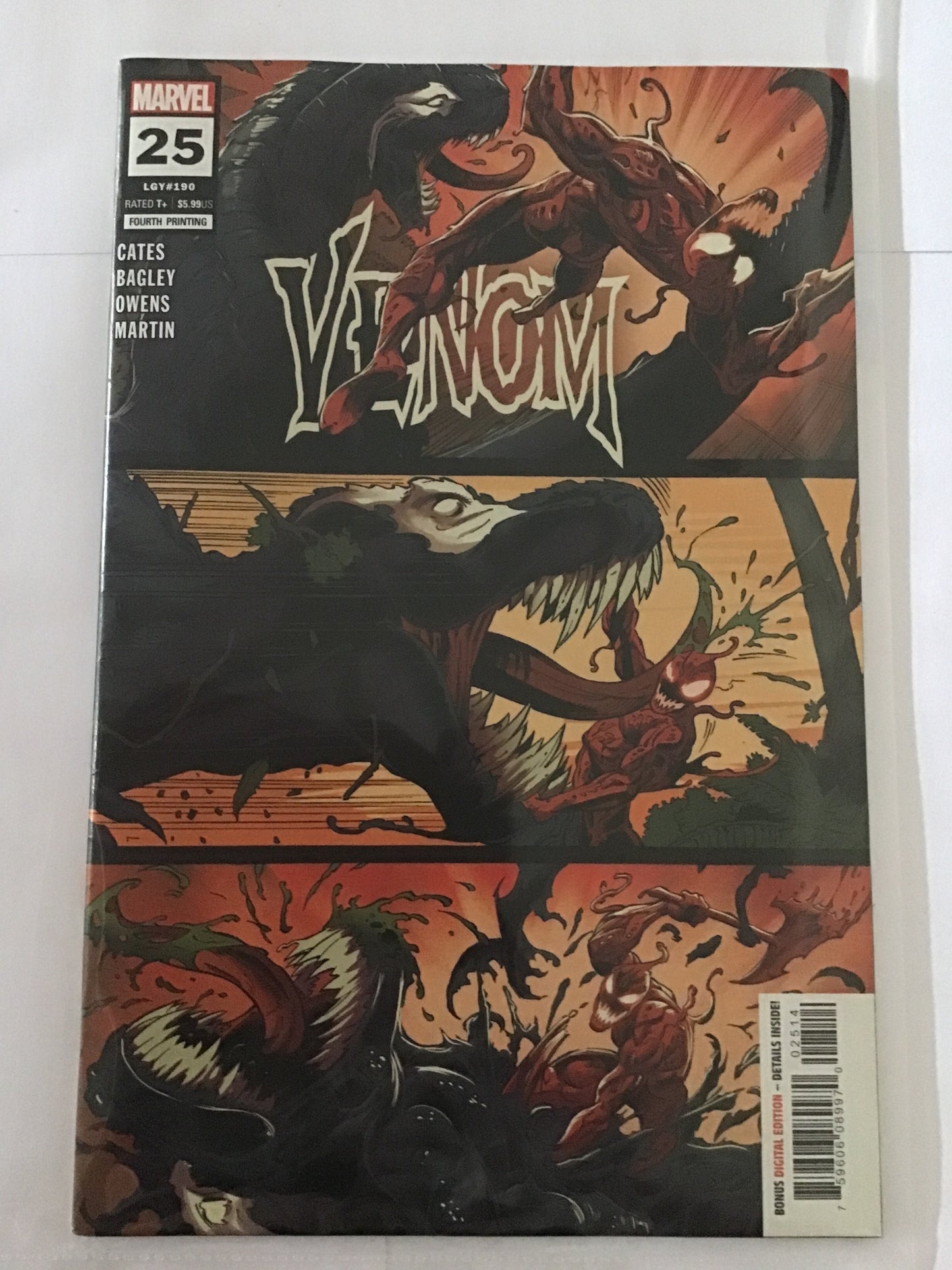 Venom #25