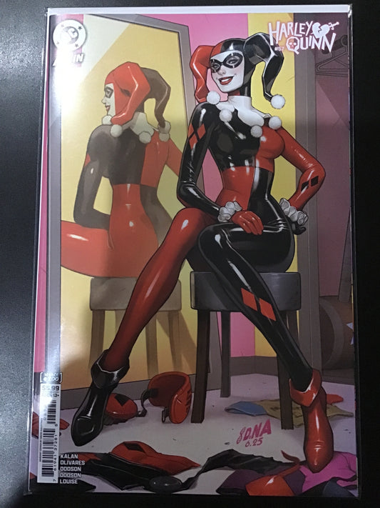 Harley Quinn #57