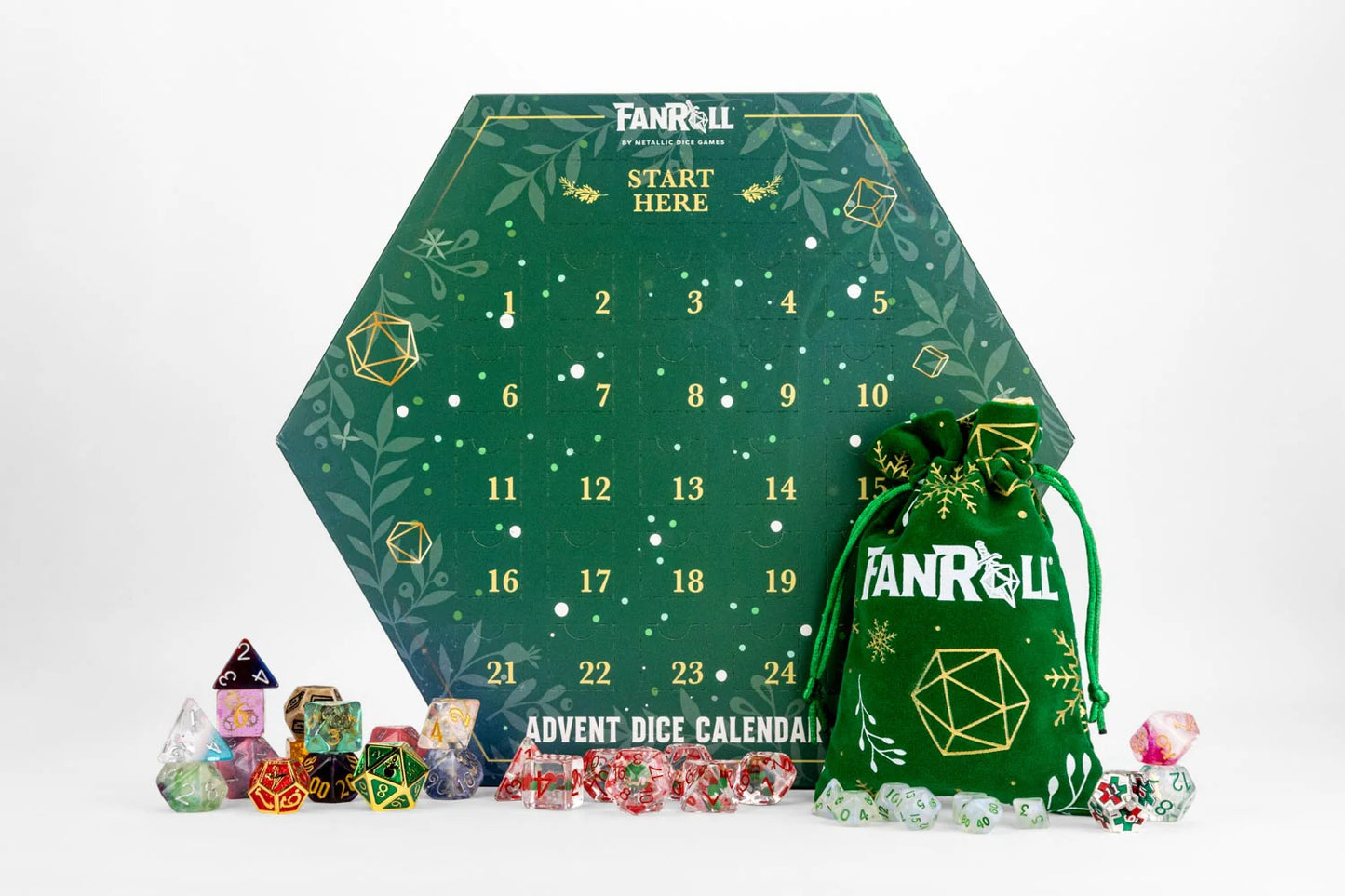Fanroll Advent Calendar