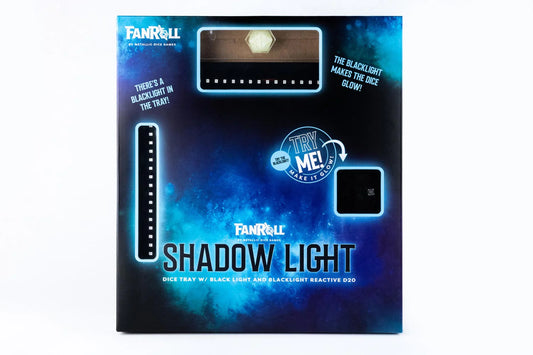 Fanroll Gencon 2025 Shadowlight + Dice