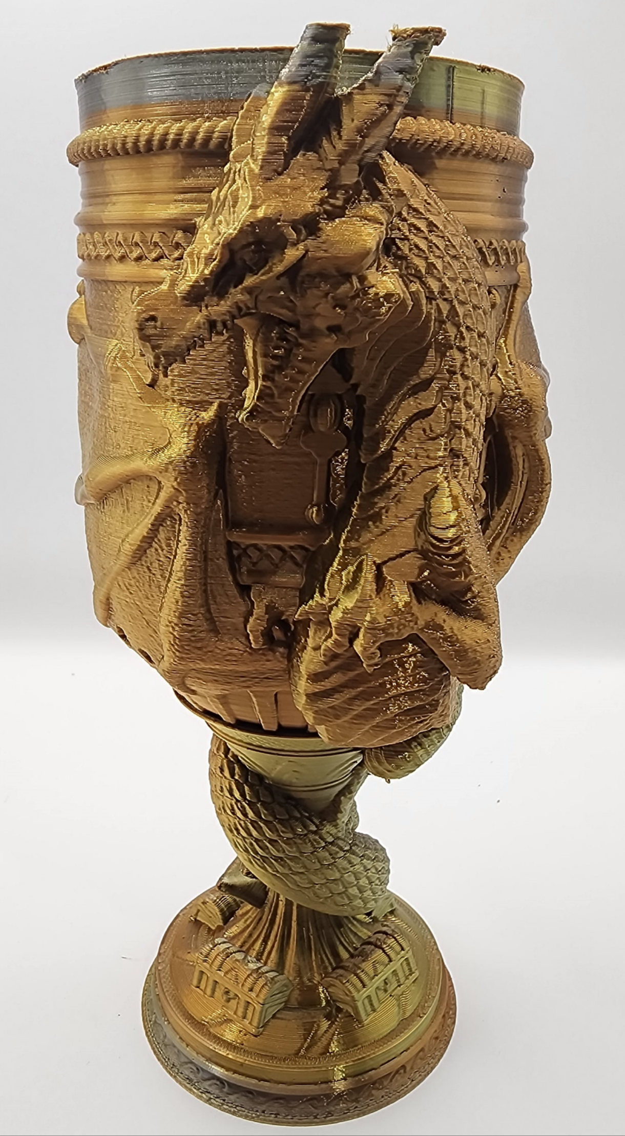 Dragon Goblet