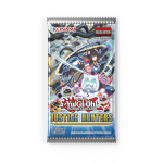 YuGiOh Justice Hunters - 7 x Card Booster
