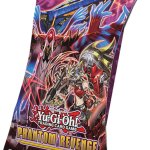 YuGiOh Phantom Revenge - 7 x Card Blister