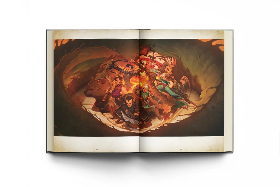 The Chronicles of Exandria Vol I: The Tale of Vox Machina