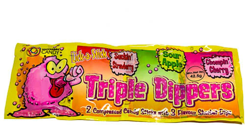 Triple Dippers