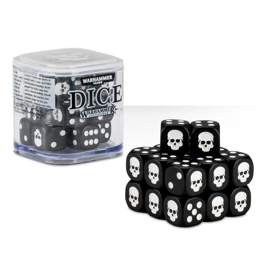 65-36 Dice Cube
