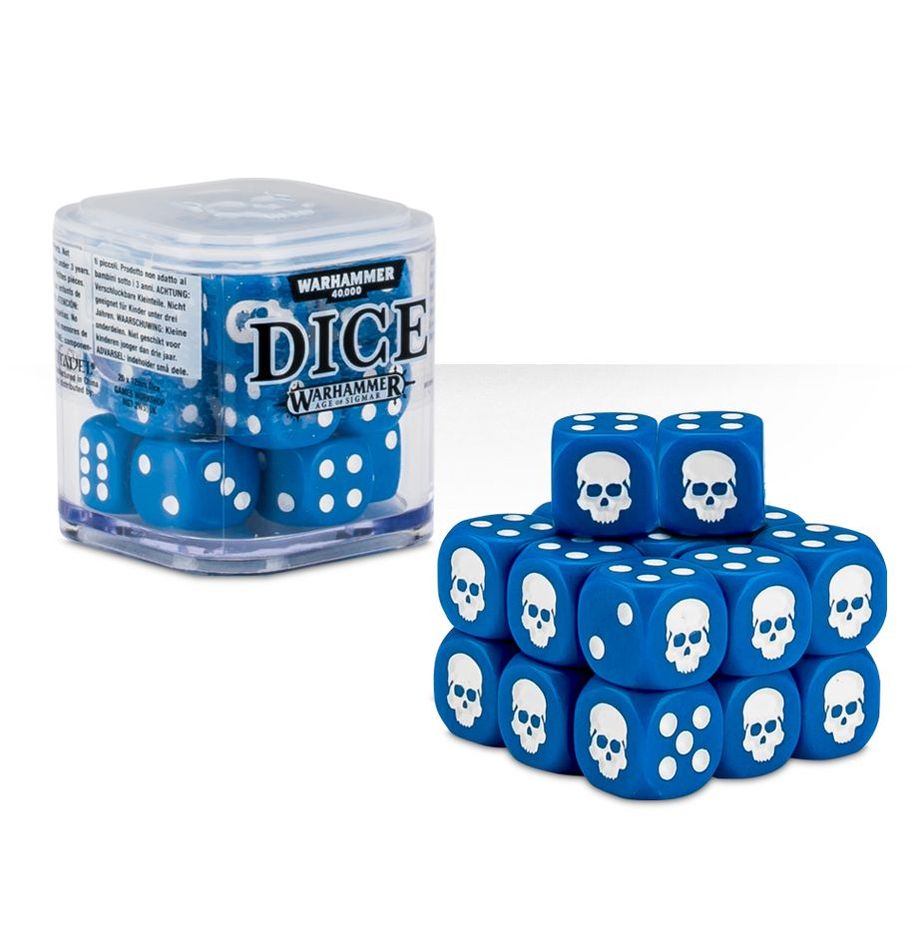 65-36 Dice Cube