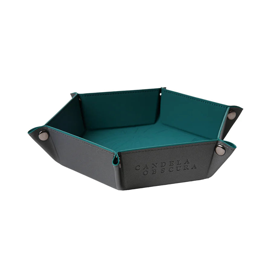 Candela Obscura Dice Tray