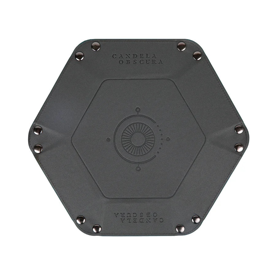 Candela Obscura Dice Tray