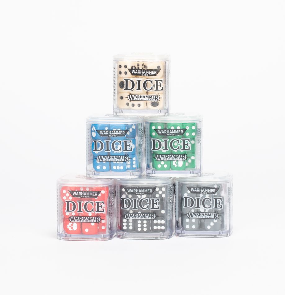 65-36 Dice Cube