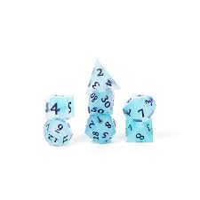 Bells Hells Dice Set: Dorian Storm