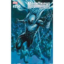 Marvel Comics: Moonknight Oversized