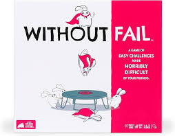 Without Fail - By Exploding Kittens