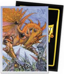Dragon Shield: Sleeves – Matte Dual Art – The Millerax