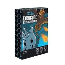 Unstable Unicorns Dragon Expansion