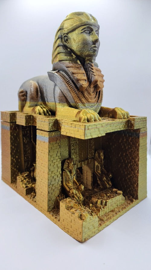 Keeper Of the Ruins Dice Tower