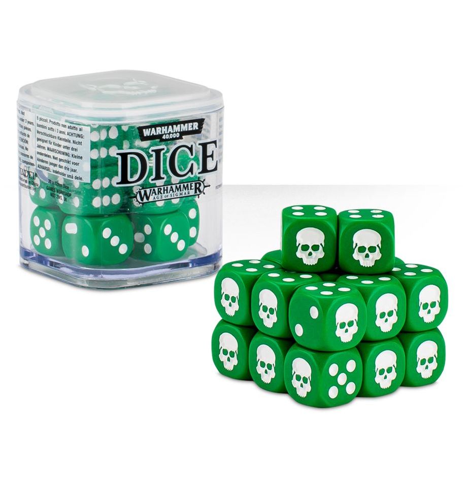 65-36 Dice Cube