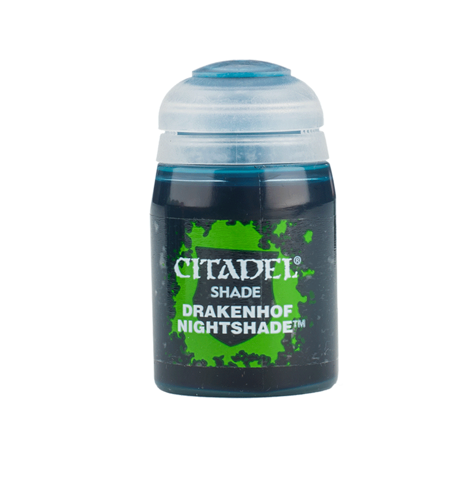 24-17 Citadel Shade: Drakenhof Nightshade(18ml)