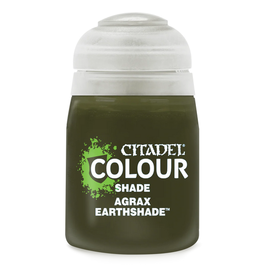 24-15 Citadel Shade: Agrax Earthshade (18ml)