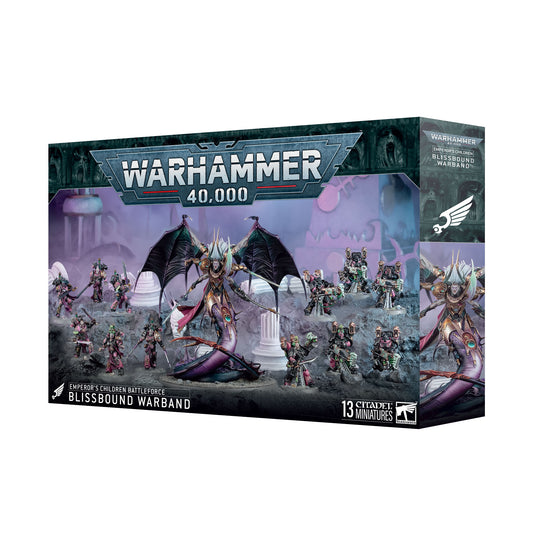 71-37 Emperor’s Children Battleforce: Blissbound Warband