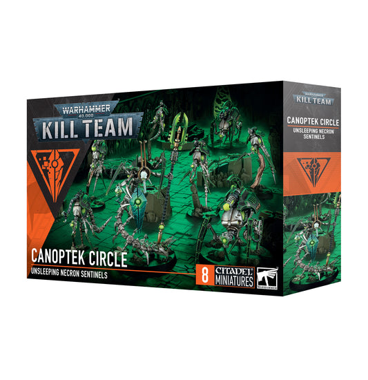 103-94 Kill Team: Canoptek Circle