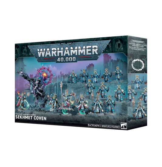 36-06 Thousand Sons: Sekhmet Coven