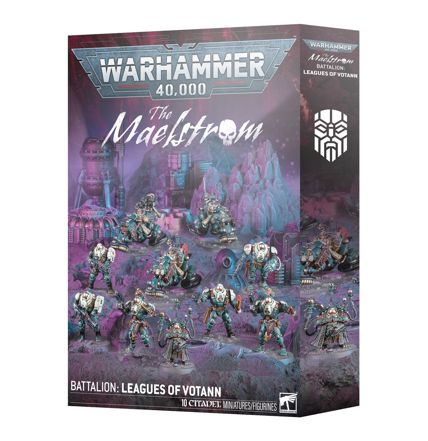 69-26 Maelstrom Battalion: Leagues Of Votann