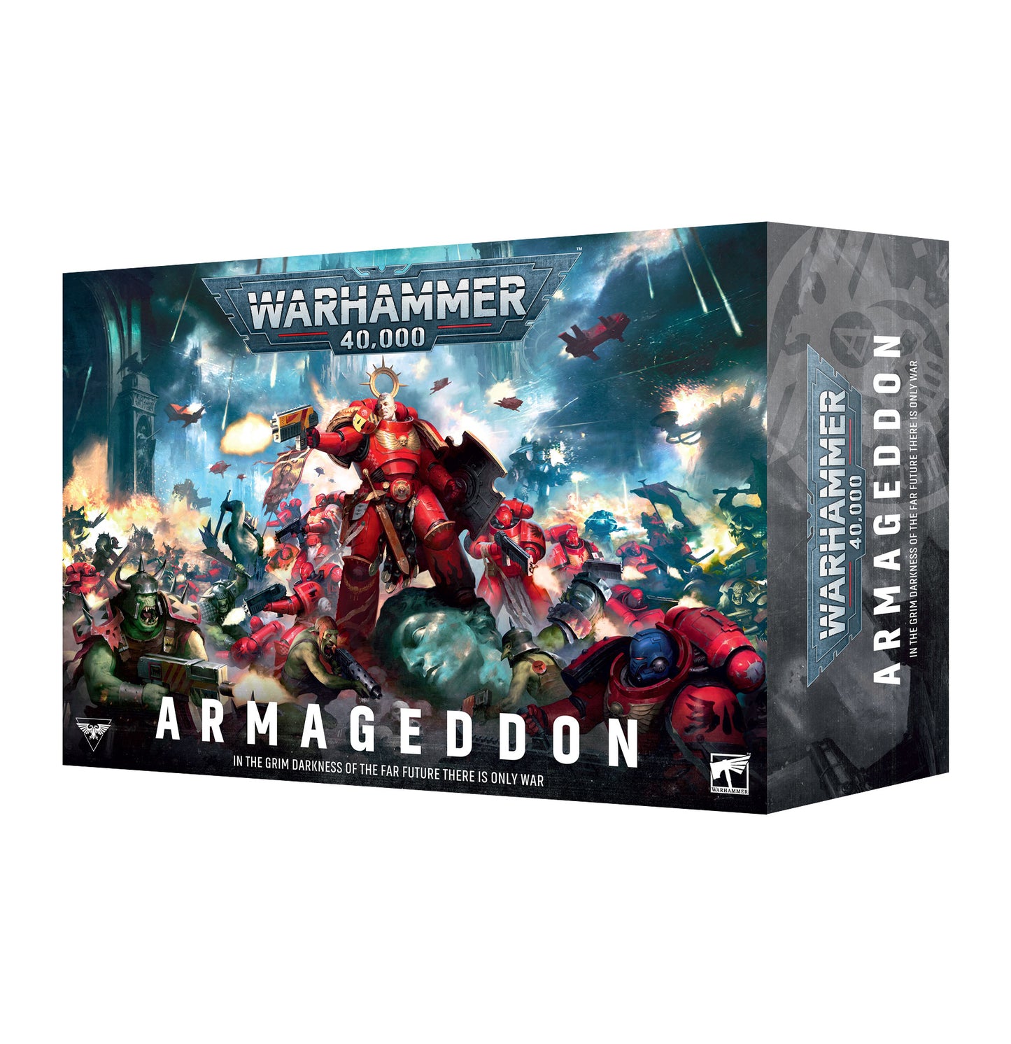 40-01 Warhammer 40000: Armageddon [Pre-order]
