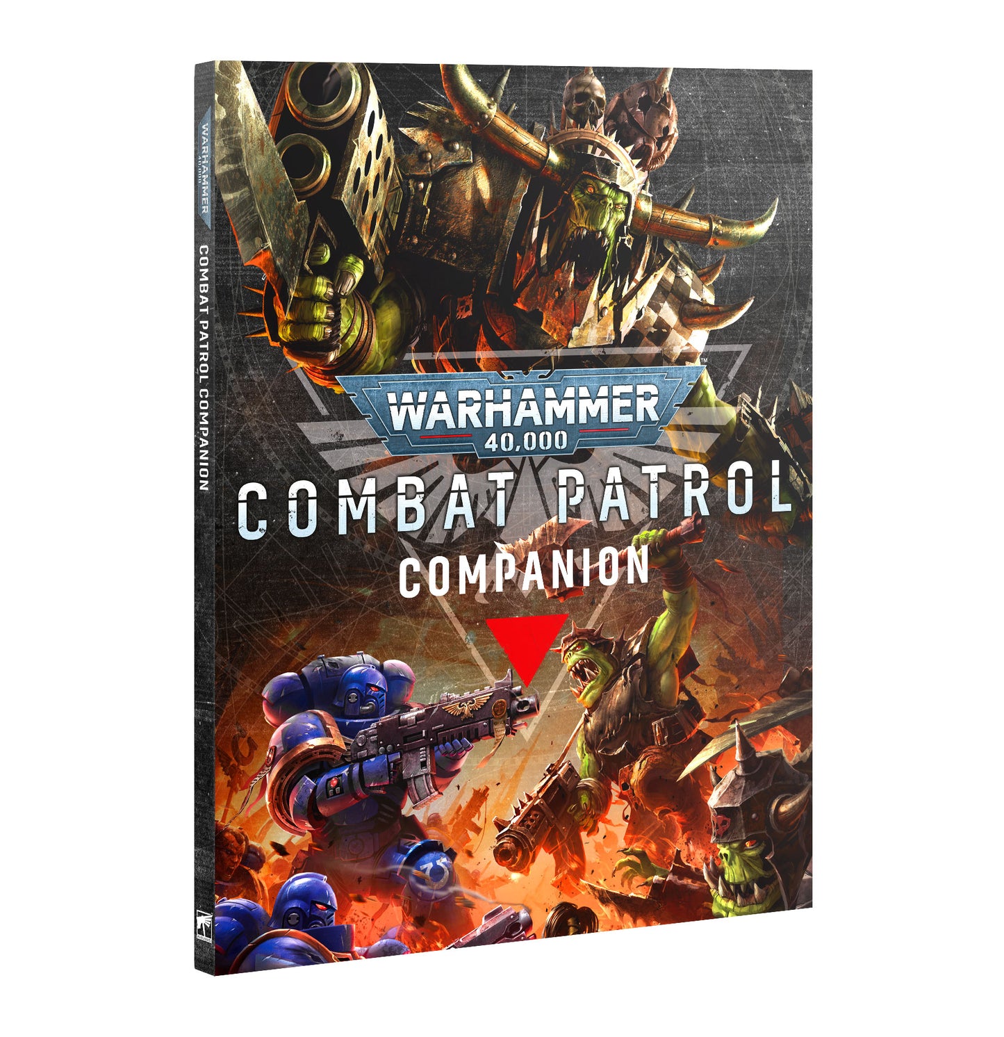 73-402 COMBAT PATROL COMPANION
