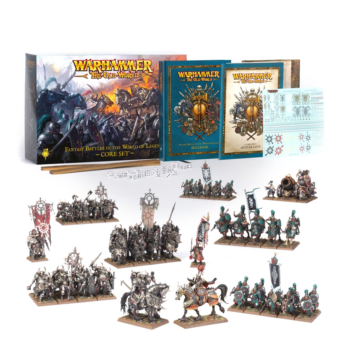 05-08 WARHAMMER: THE OLD WORLD: CORE SET