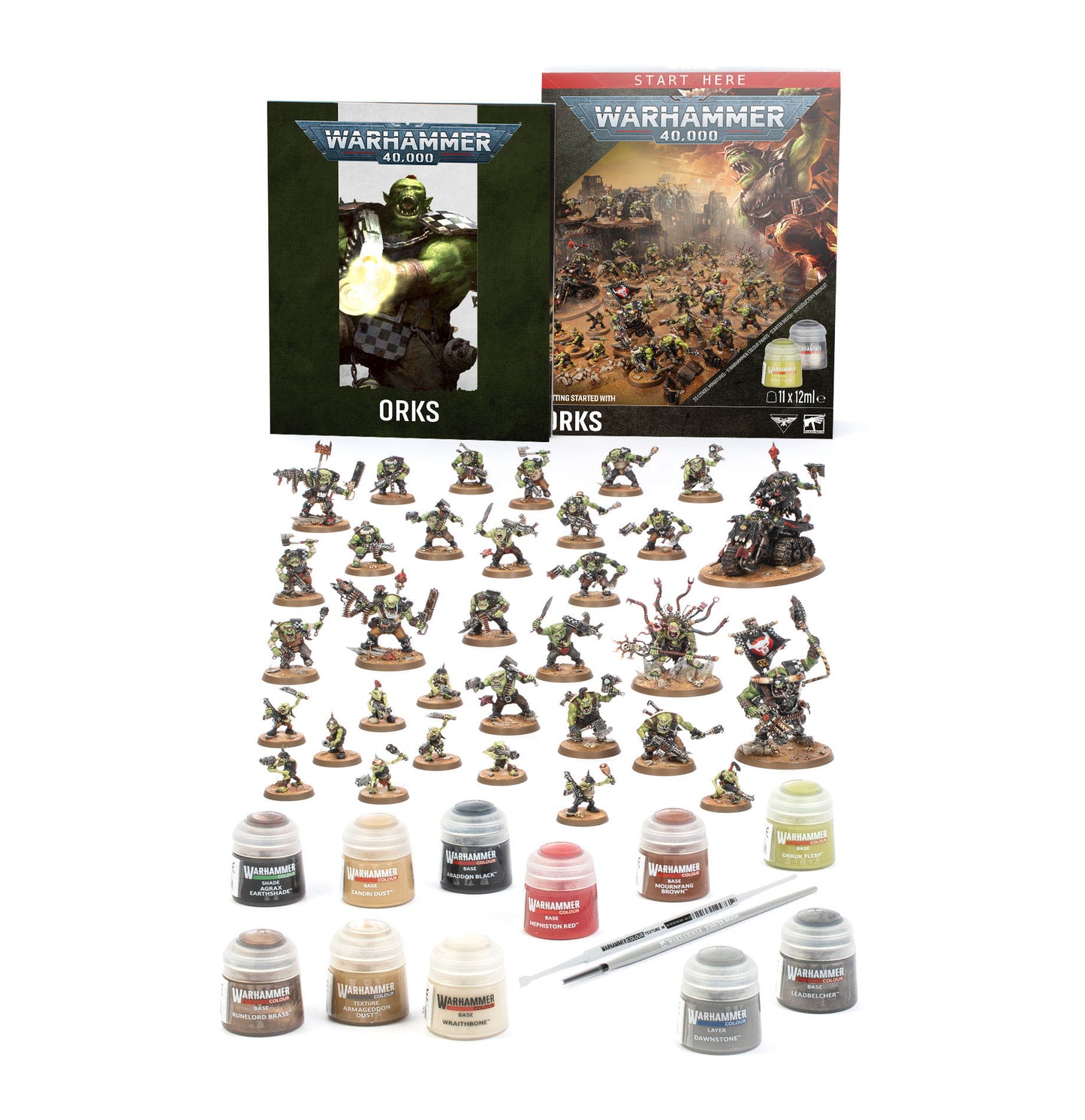 60-53 GETTING STARTED WITH ORKS