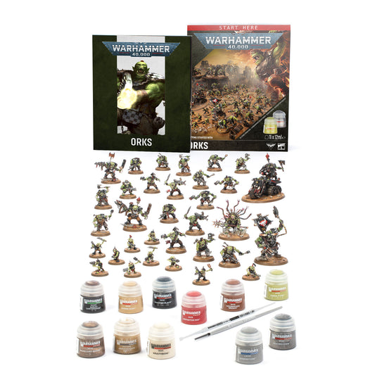 60-53 GETTING STARTED WITH ORKS
