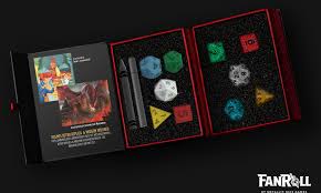 D&D 50th Anniversary Then/Now - Holmes Retro & Modern Set