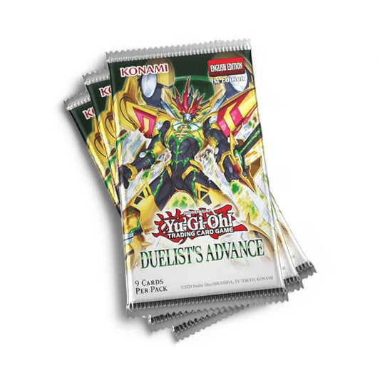 Yugioh - Duelist's Advance Boosters