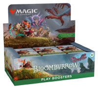 Magic the Gathering: Bloomburrow Play Boosters