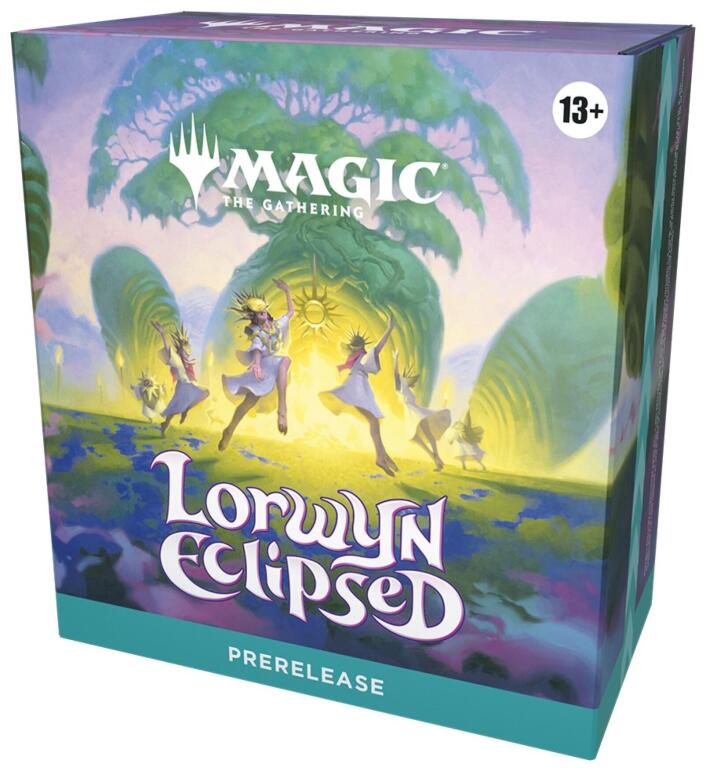 Magic the Gathering Lorwyn Eclipsed Prerelease Pack