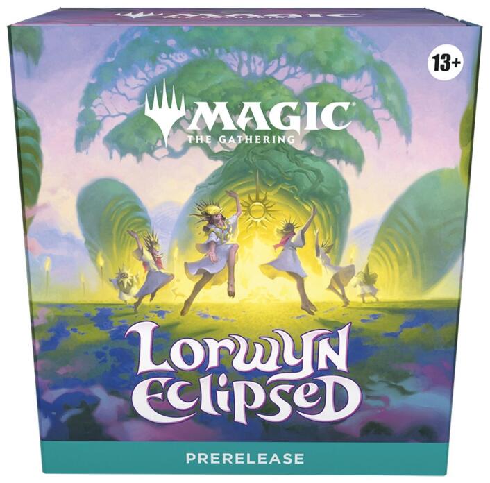 Magic the Gathering Lorwyn Eclipsed Prerelease Pack