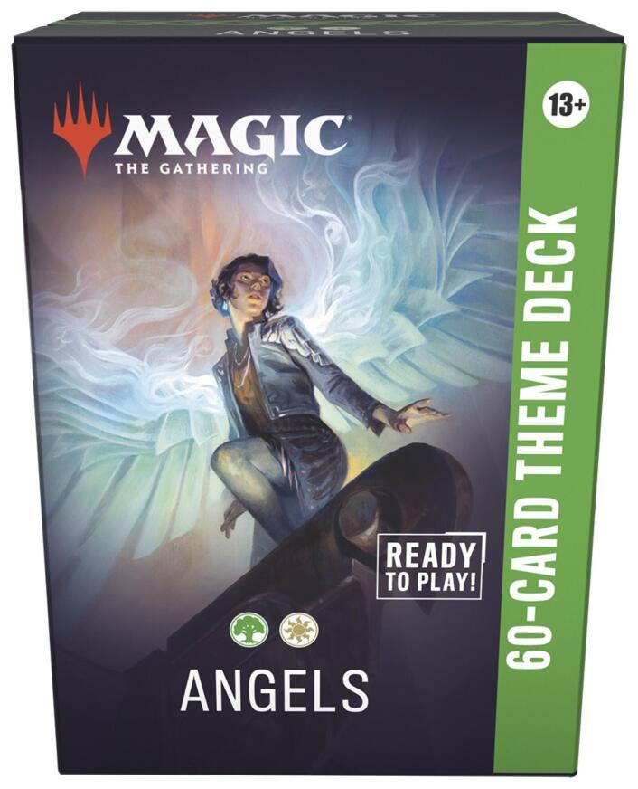 Magic the Gathering Lorwyn Eclipsed Theme Deck