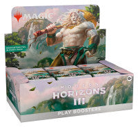 Magic the Gathering: Modern Horizons 3 - Play Boosters
