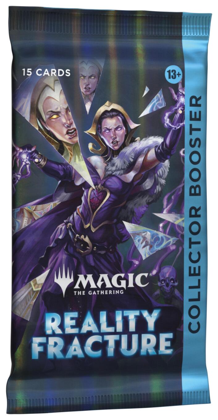 Magic the Gathering Reality Fracture Collector Boosters [Pre-order]