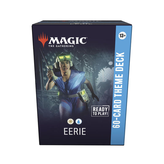 Magic the Gathering Secrets of Strixhaven Theme Decks